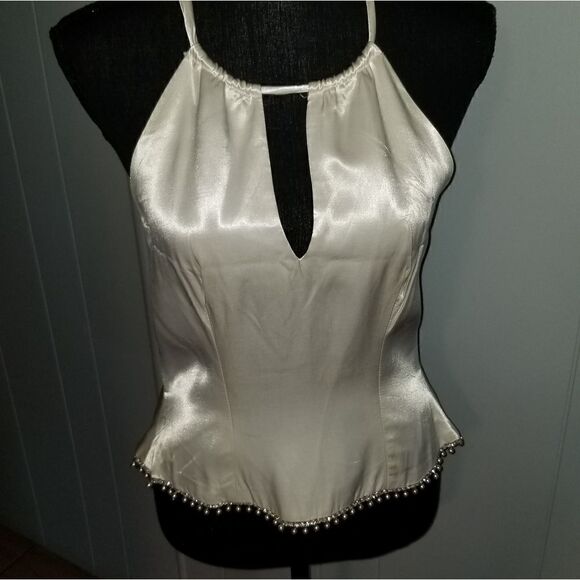 Dave and Johnny beautiful vintage small top - Picture 9 of 12